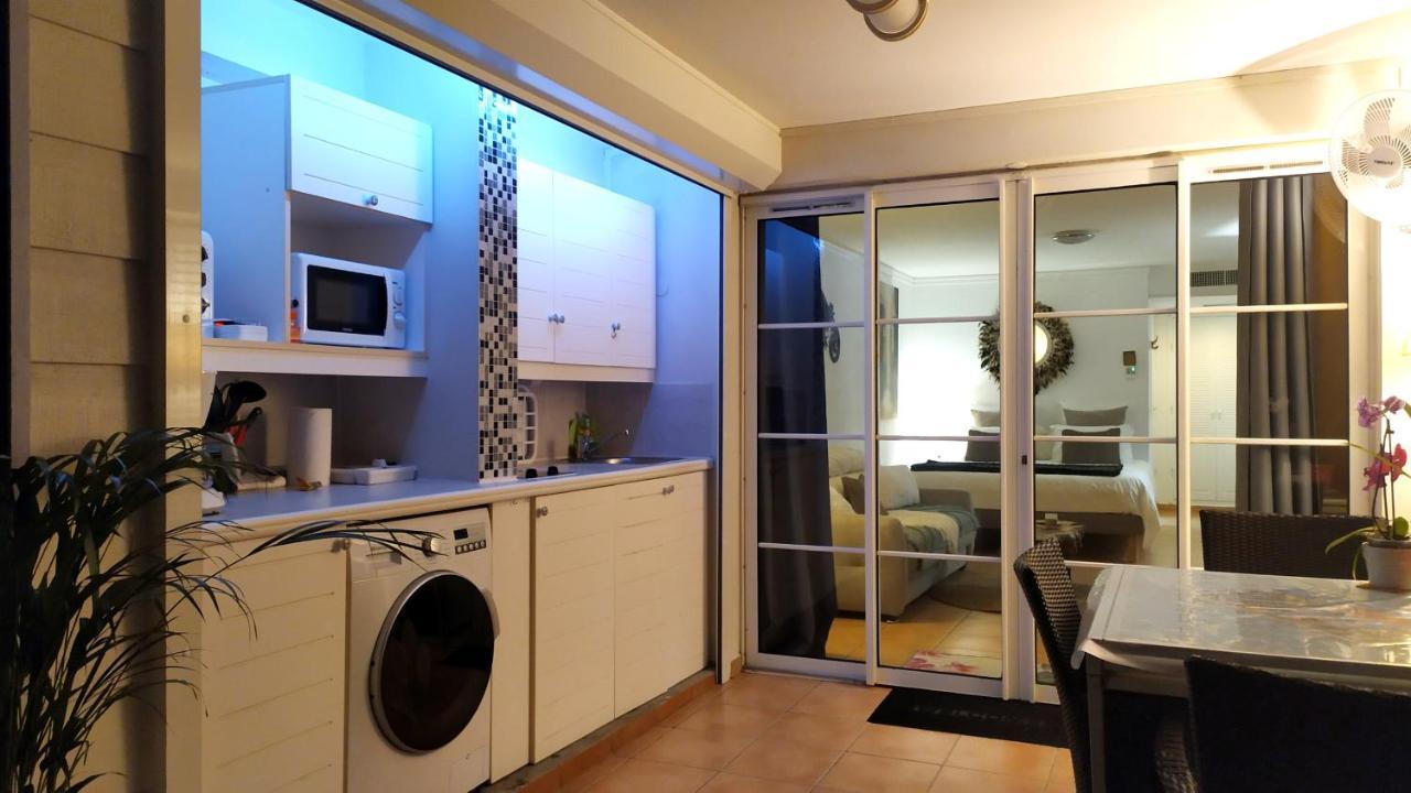 La Perle Des Caraibes Apartment แซนต์-อาน ภายนอก รูปภาพ