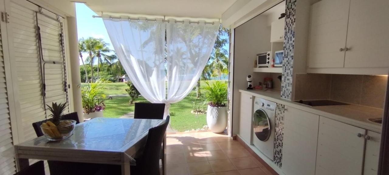La Perle Des Caraibes Apartment แซนต์-อาน ภายนอก รูปภาพ